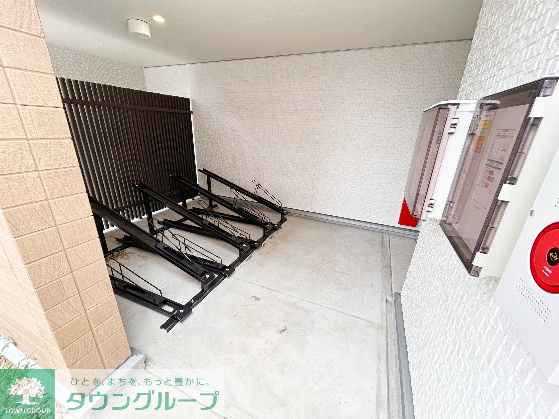 スカイグランデ新千葉の物件内観写真