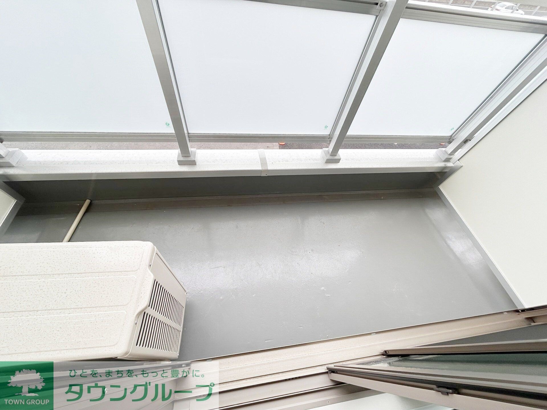 スカイグランデ新千葉の物件内観写真