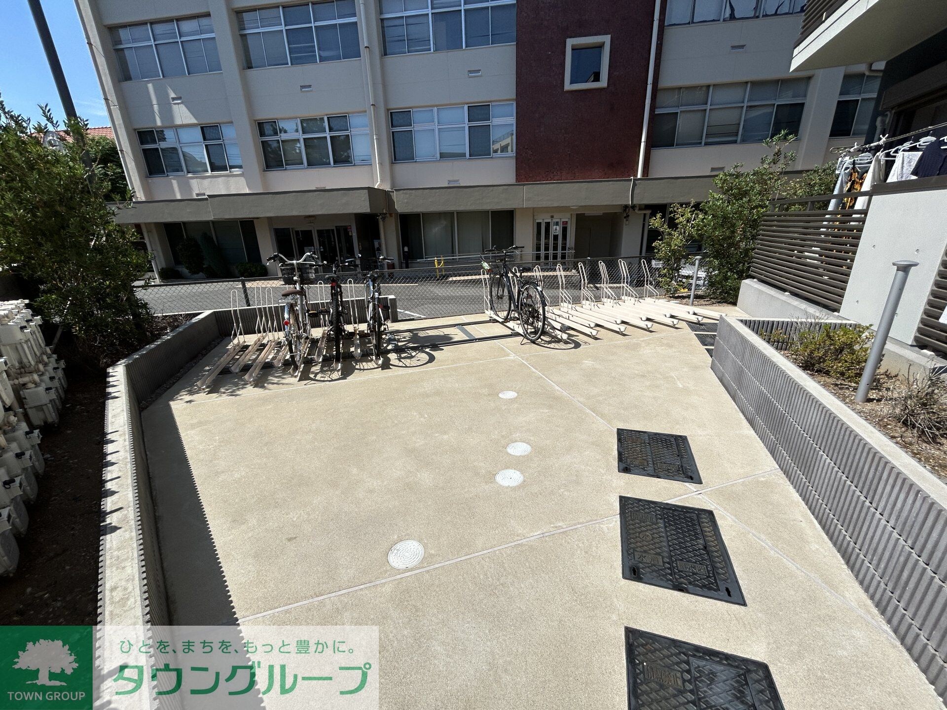 ウィンドテラス市川真間の物件内観写真