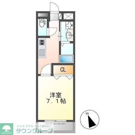 Ryusenの物件間取画像