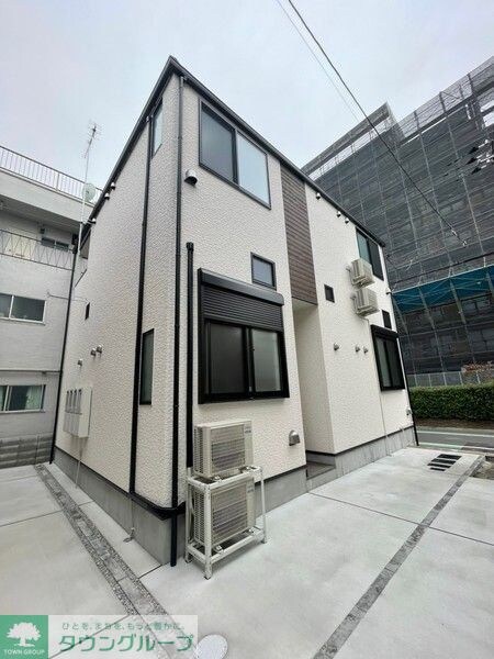 Casa Albaの物件外観写真