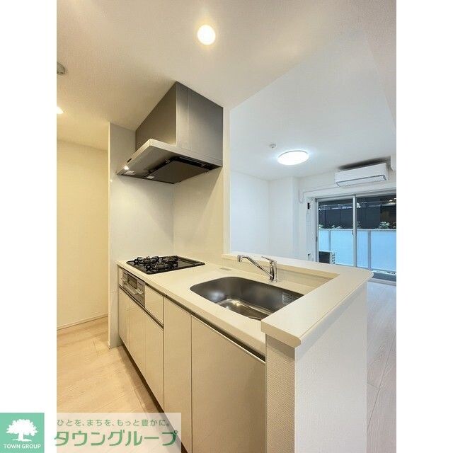 グランカーサ西葛西の物件内観写真