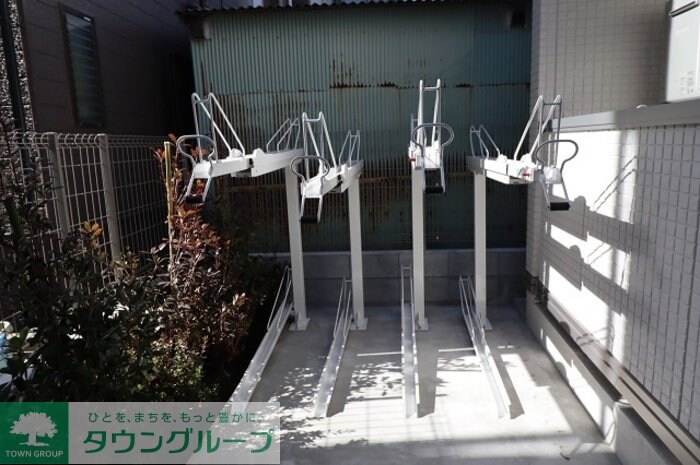 ウィンドテラス瑞江の物件内観写真