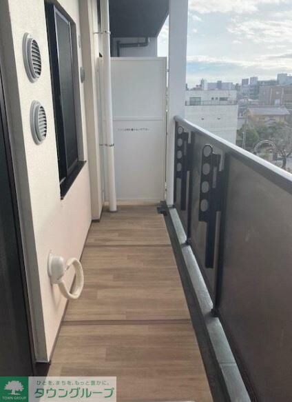 Alivis一之江の物件内観写真