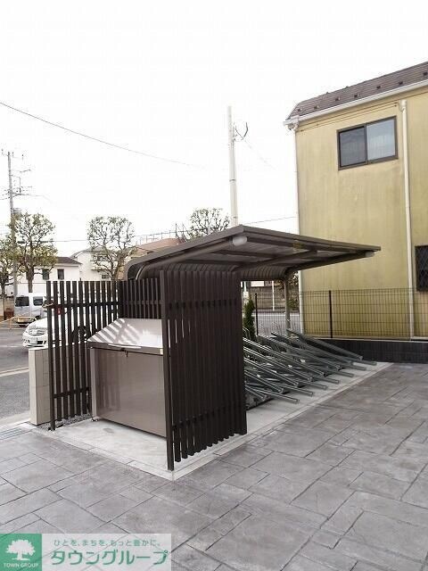 モルゲンロートの物件内観写真