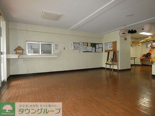 新小岩ガーデンハイツの物件内観写真