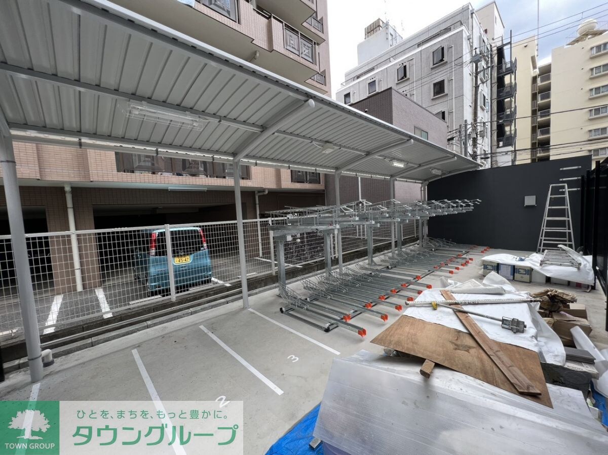 ジュウセイ レジデンスの物件内観写真