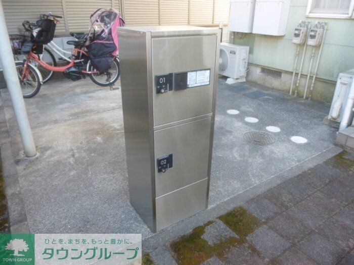 サンライズの物件内観写真