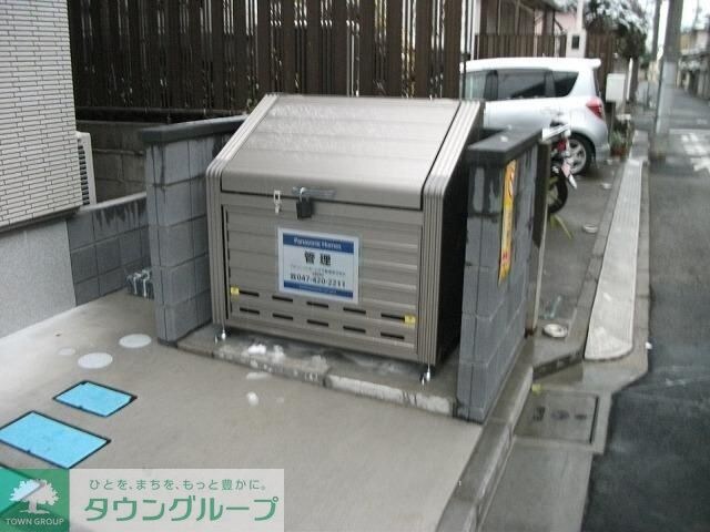 ラシーネ ルイ 北小岩の物件内観写真