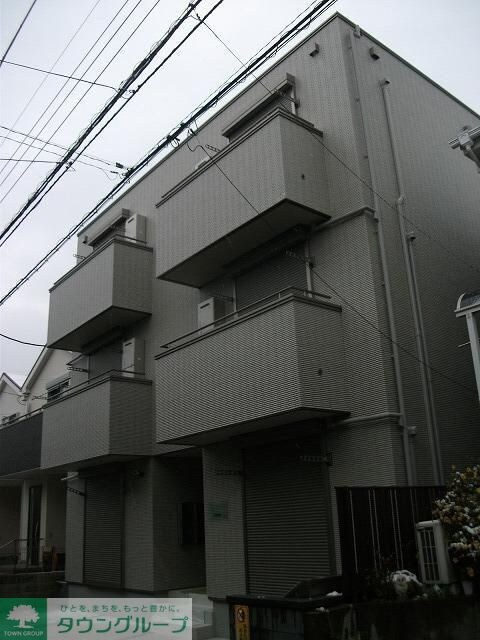 ラシーネ ルイ 北小岩の物件内観写真