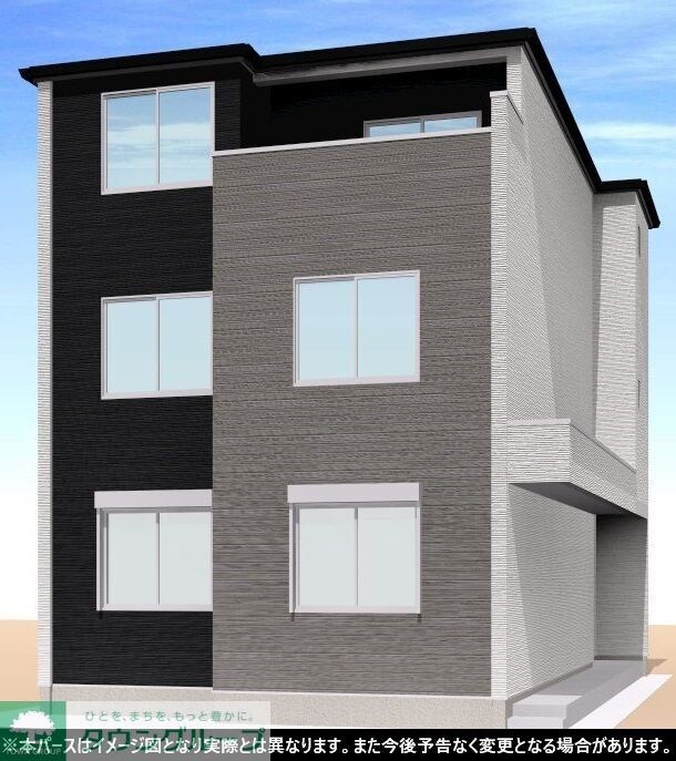 KEIAI RESIDENCE 小岩の物件外観写真