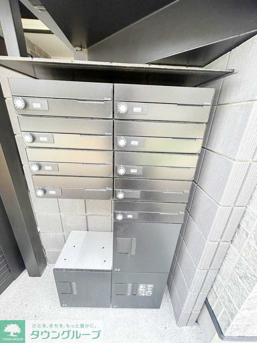 MELDIA江戸川の物件内観写真