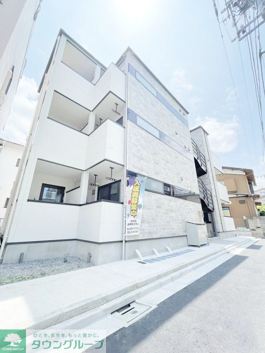 MELDIA江戸川の物件内観写真