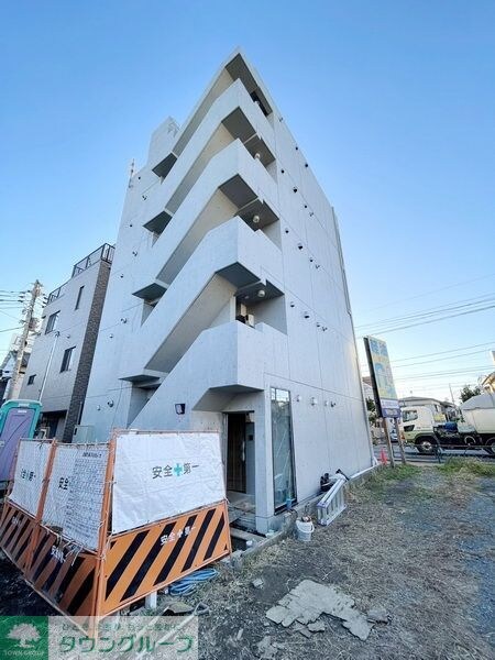 リーリオ堀切の物件外観写真