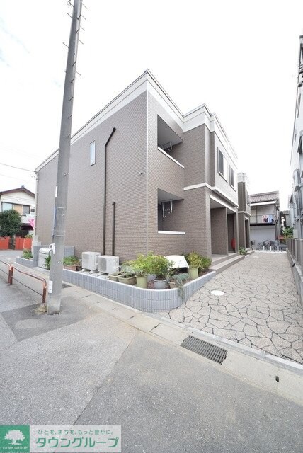 サンコート百合台の物件内観写真