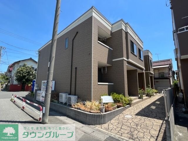 サンコート百合台の物件内観写真