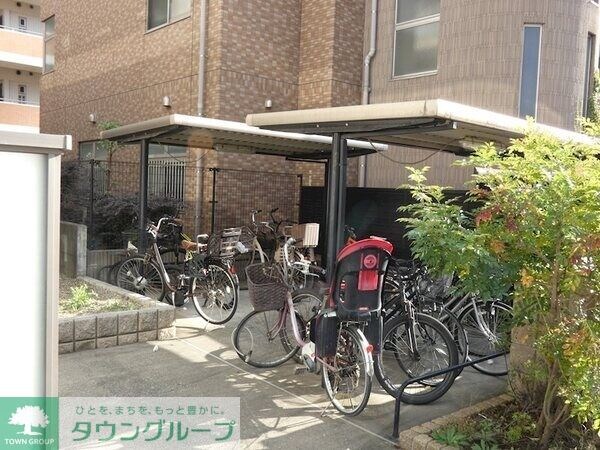 シャンテボナールの物件内観写真