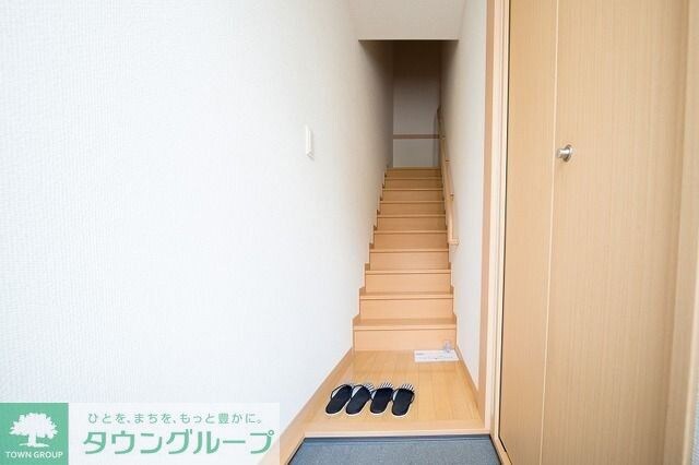 ブリーズ東海神Aの物件内観写真