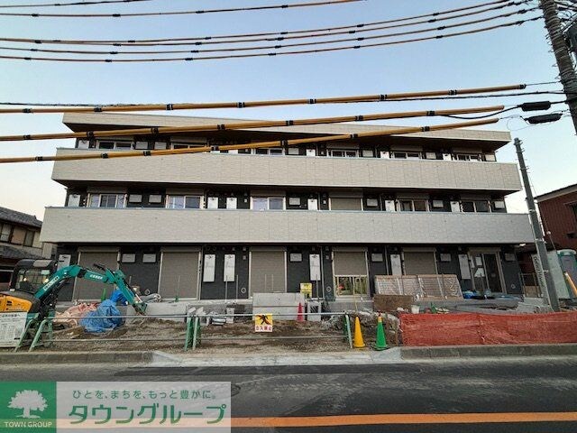 ディーラヴェニューの物件内観写真