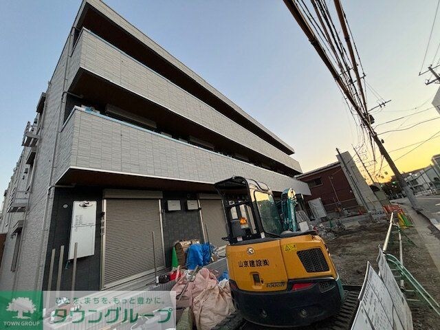 ディーラヴェニューの物件内観写真