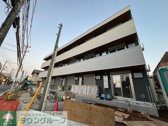 ディーラヴェニューの物件内観写真