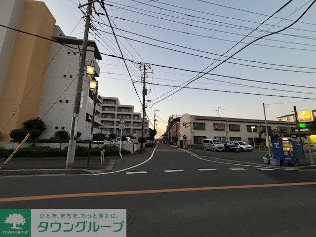 ディーラヴェニューの物件内観写真