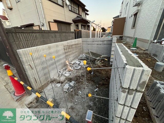 ディーラヴェニューの物件内観写真