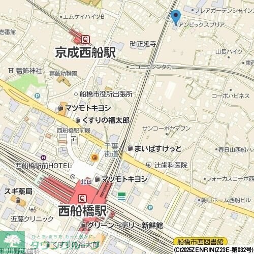 アンビックス・プリアの物件内観写真