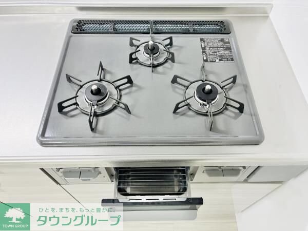 フォルス船橋3の物件内観写真