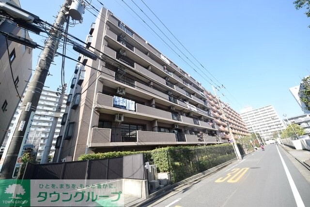 CITY SPIRE西葛西の物件内観写真