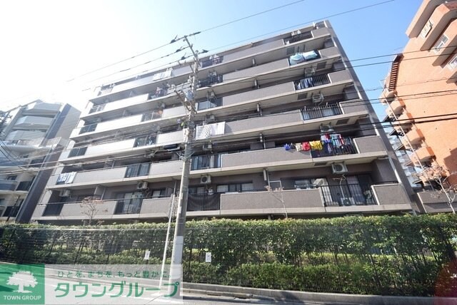 CITY SPIRE西葛西の物件内観写真