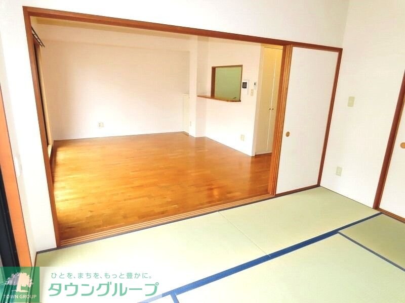 CITY SPIRE西葛西の物件内観写真