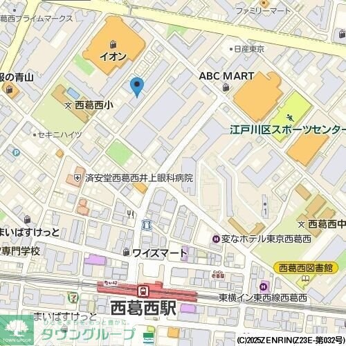 CITY SPIRE西葛西の物件内観写真