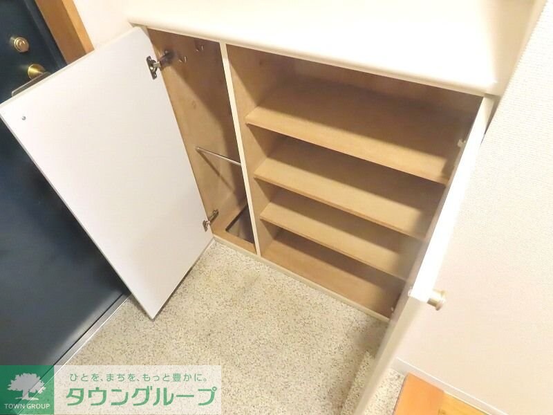 CITY SPIRE西葛西の物件内観写真