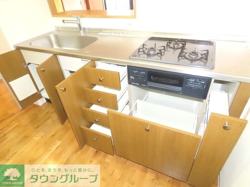 CITY SPIRE西葛西の物件内観写真