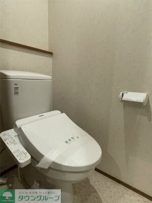 ラ・ホープ高根台の物件内観写真