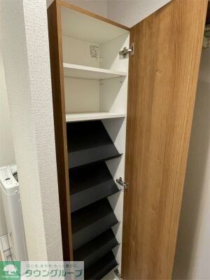 ラ・ホープ高根台の物件内観写真