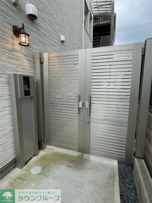 ラ・ホープ高根台の物件内観写真