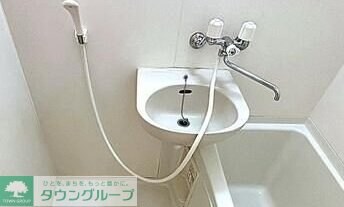 松江ロイヤルハイツの物件内観写真