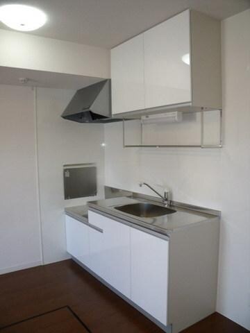 リヴェール星久喜 の物件内観写真