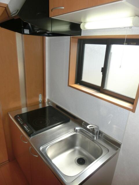 ヴィルマリーの物件内観写真