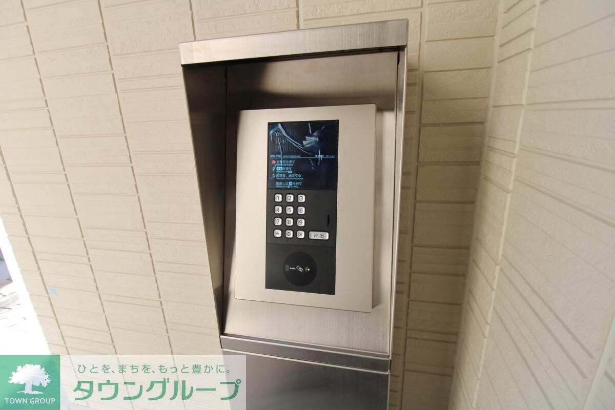 イーグルワンの物件内観写真