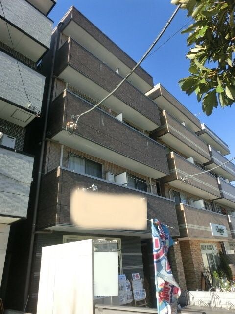 Fragrance Windの物件外観写真