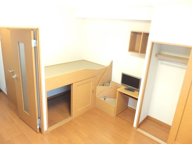 レオパレスMORIEの物件内観写真