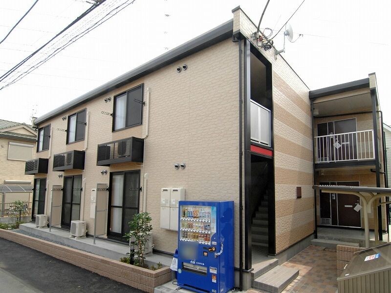 レオパレスMORIEの物件内観写真