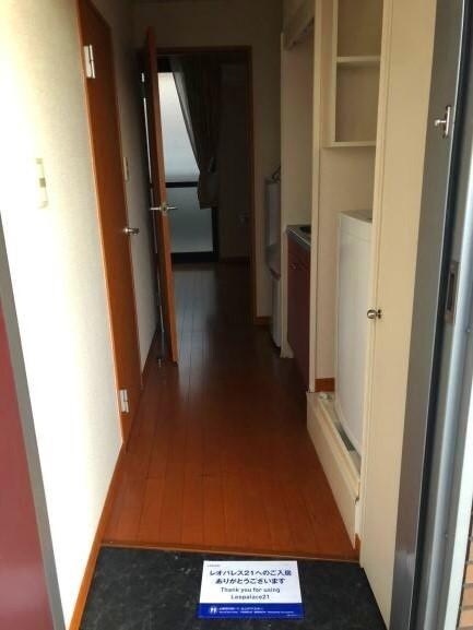 レオパレスハーバーサイドW棟の物件内観写真