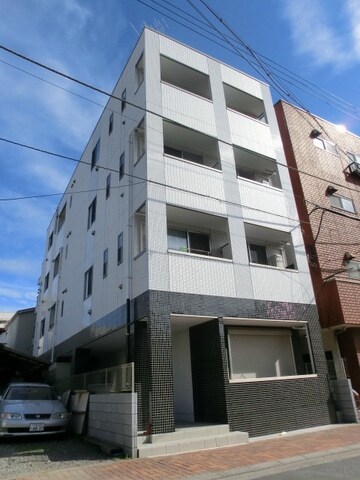 PARK HILLS SHINJYUKUの物件外観写真