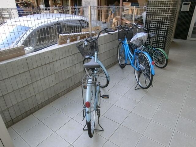 PARK HILLS SHINJYUKUの物件内観写真