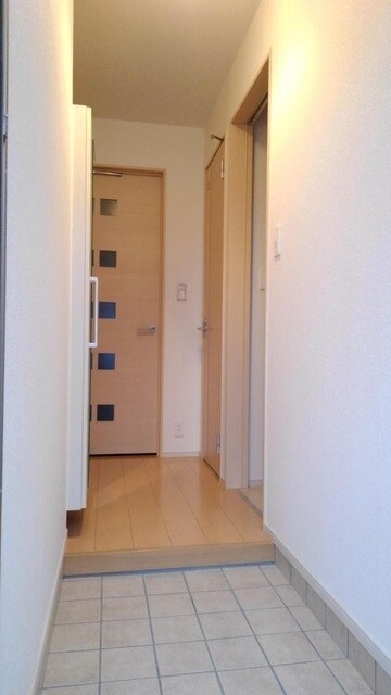 クレアの物件内観写真