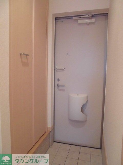 グランパームの物件内観写真